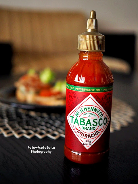 TABASCO® Sriracha Sauce Arrives In Malaysia For The First Time