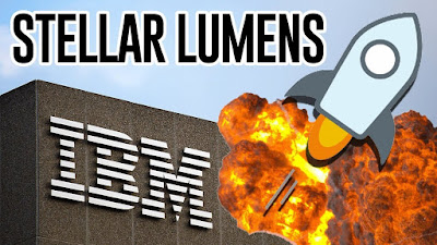 IBM has won a government contract For Stellar blockchain