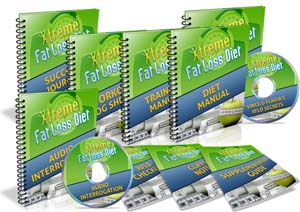 Xtreme Fat Loss Diet Rapid Fat Loss System