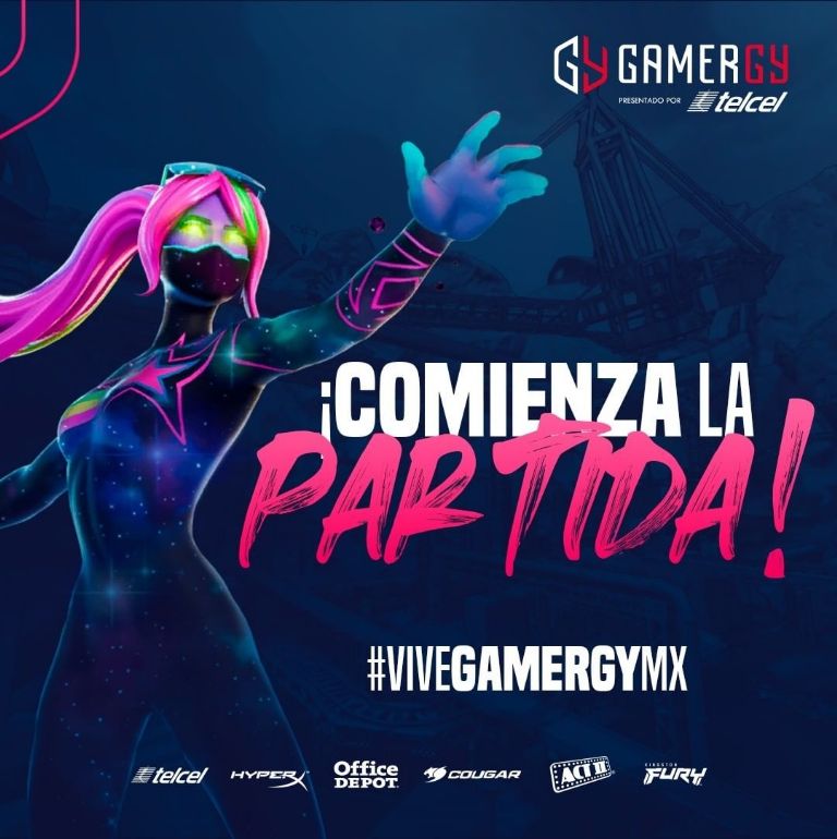 Gamergy México 2022: Esto es TODO lo que debes saber del festival de ESPORTS, videojuegos y Cosplay