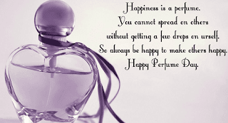 happy perfume day