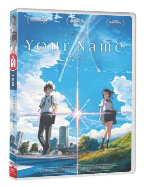 DVD Your Name - 19,99€