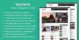 varient news & magazine script v1 8 1 nulled, news php script nulled, news cms php script free download, infinite blog & magazine script nulled, newspaper responsive news magazine and blog cms script, newslab online newspaper and magazine platform nulled, variant news & magazine script nulled, anartisis blogger template free download,