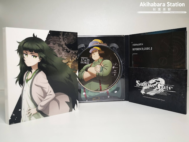 Review de STEINS;GATE 0, edición Blu-ray - SelectaVisión