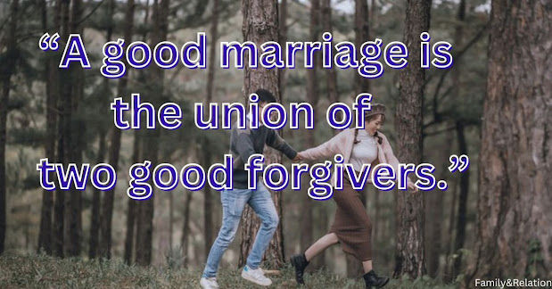 Best Husband - Wife Relation Quotes to have Happy Family Life