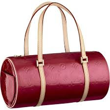 louis vuitton bags red