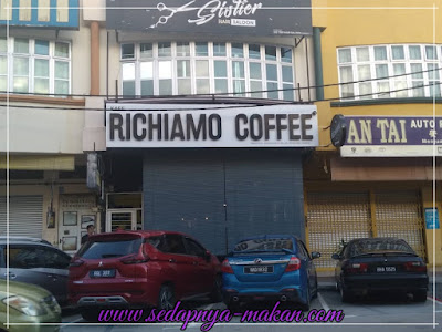 Richiamo Coffee Cafe, Sungai Besar