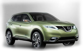 Nissan Hi-Cross