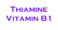thiamine