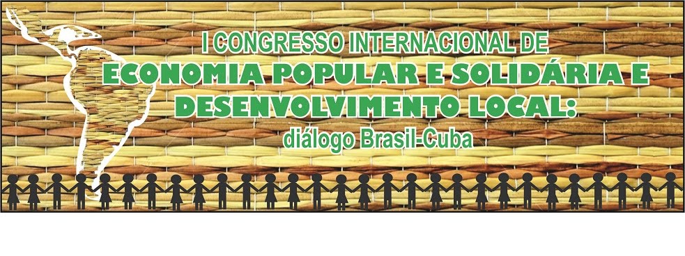 I Congresso Internacional de Economia Popular e Solidária da UEFS