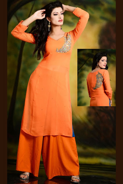 party wear kurtis online shopping india