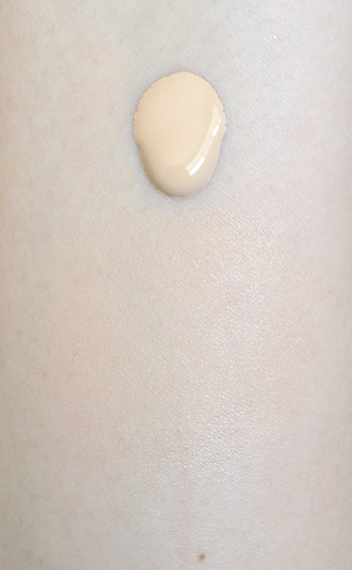 Revlon Nearly Naked Foundation 130 Shell review swatches