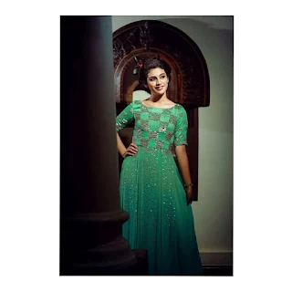 Priya Prakash Varrier