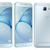 Samsung officially unveils her new Galaxy A8
