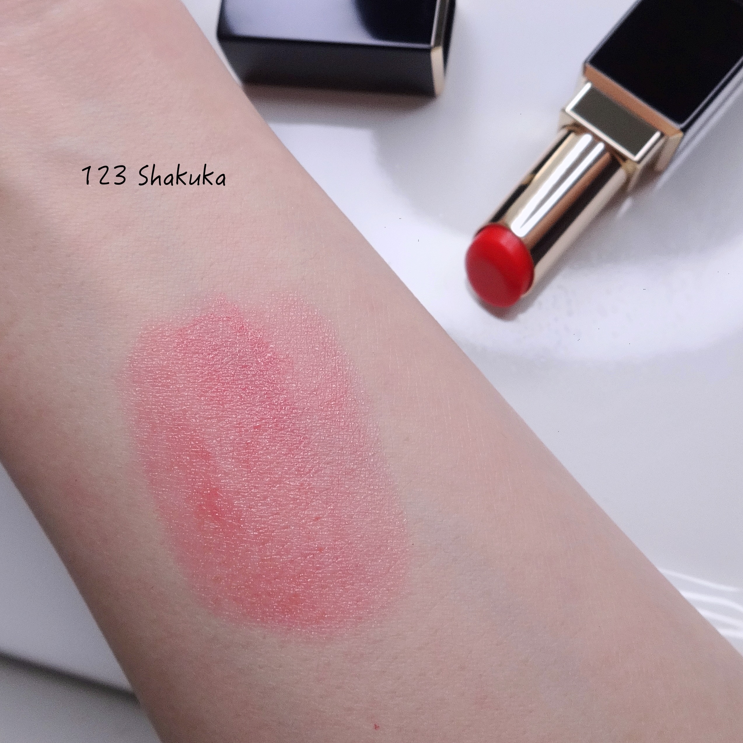 Suqqu Summer 2022 Makeup Collection review swatches