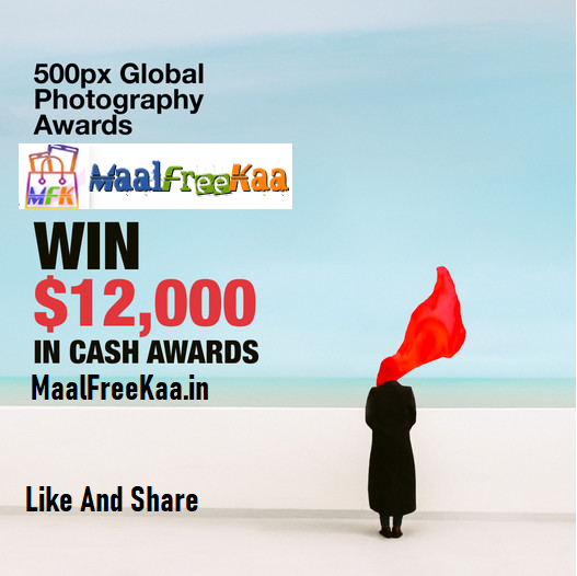 World Wide Photo Contest By 500px And Win Prizes