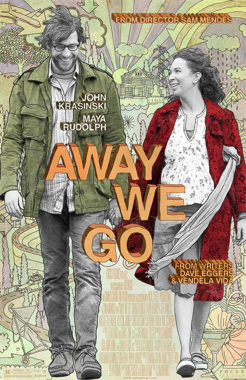 Away We Go film poster
