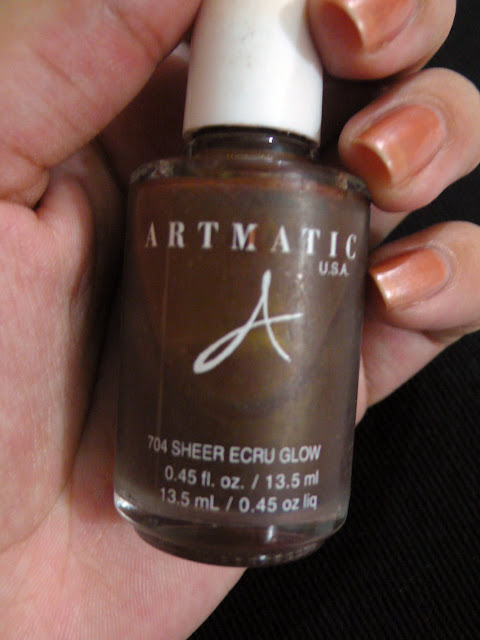 Artmatic nail color