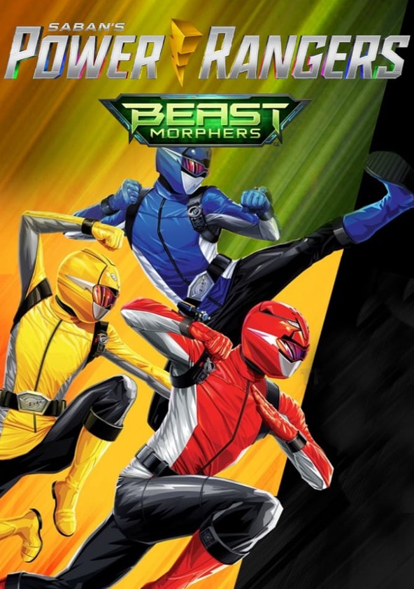 Power Rangers: Beast Morphers