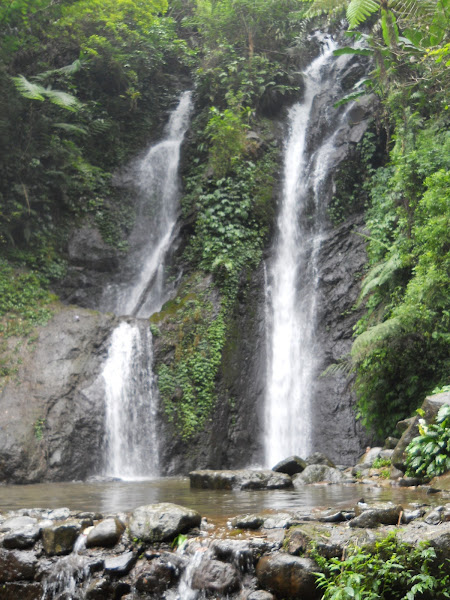 Curug Tujuh Cilember