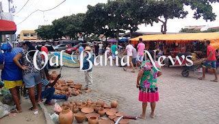 Feira Livre de Várzea da Roça