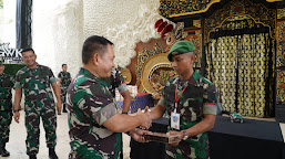 Kasad Motivates G20 Presidential Security Task Force at Mangrove Forest and GWK