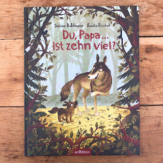 Buch Du, Papa... Ist zehn viel?