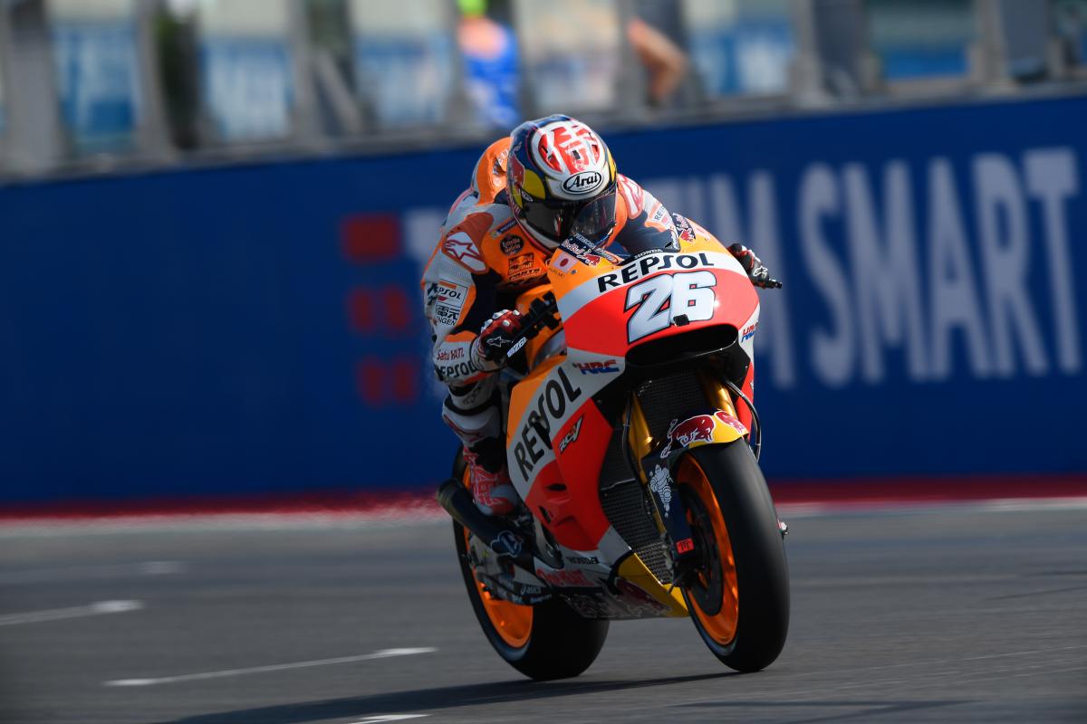 Full Video Hasil MOTOGP Misano Italia 2018 Pedrosa Ngamuk