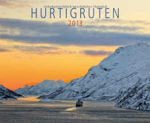 Hurtigruten 2013