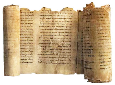 Enoch scroll