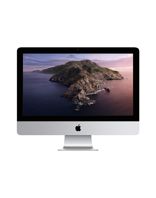 New Apple iMac 21.5-inch Retina 4k display