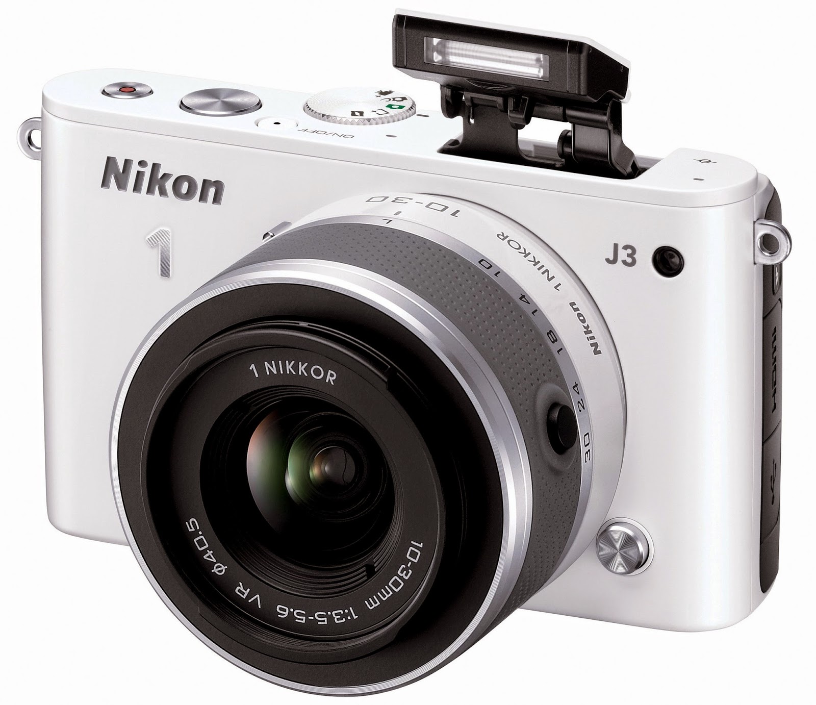 Review dan Harga Nikon 1 J3 - Update November 2014