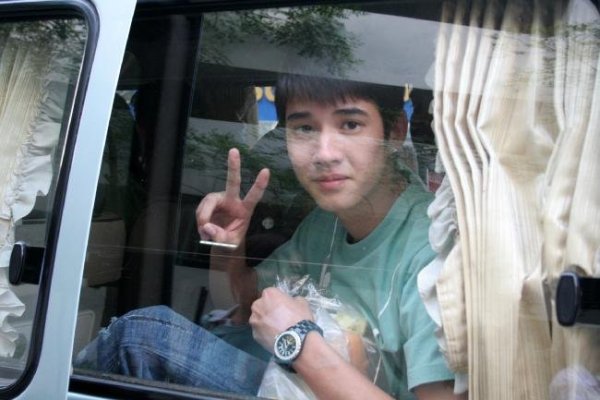 mario maurer 2011. mario maurer love of siam.