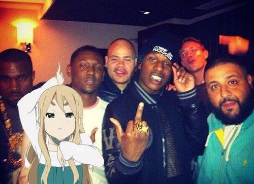 Lol dat mugi face