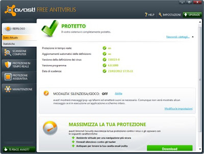 AVAST HOME EDITION FREE