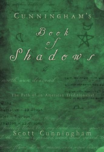 Book Review Cunningham Book Of Shadows The Path Of An American Traditionalist