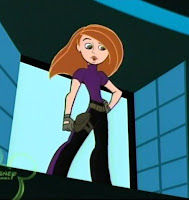 Kim Possible canción inicio Llama, grita si me necesitas