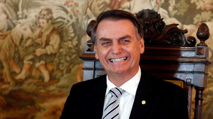 Politica: Presidente eleito Jair Bolsonaro será diplomado hoje (10)