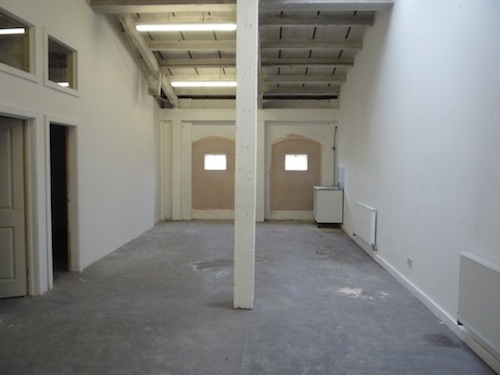 rent london Warehouse Art Studio Space | 500 x 375