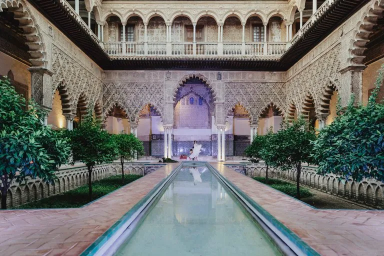 Alcázar of Seville