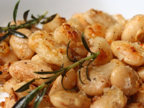 Dried butter bean recipes
