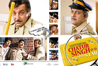 Sanjay Dutt as Chatur Singh