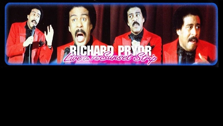 Richard Pryor: Live on the Sunset Strip 1982 online castellano descargar