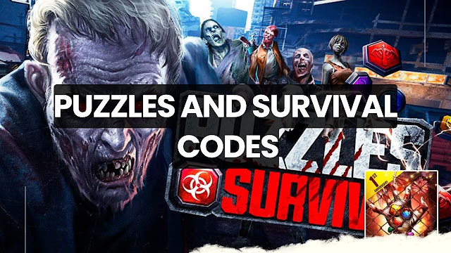 puzzles-and-survival-codes