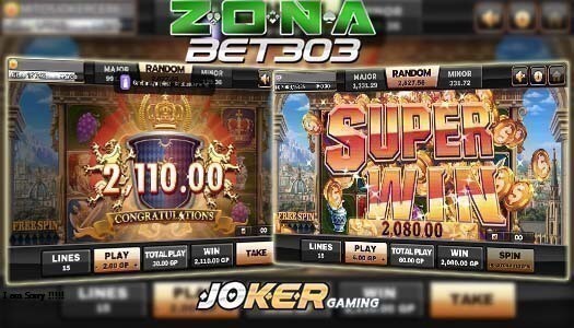 Joker123 - Situs Judi Slot Online, Bola, Poker 88 Dan Togel
