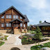 Gorgeous European Wooden House Design Inspiration in Russia