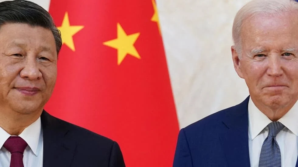 بايدن يصف الرئيس الصيني شي بـ "الديكتاتور"