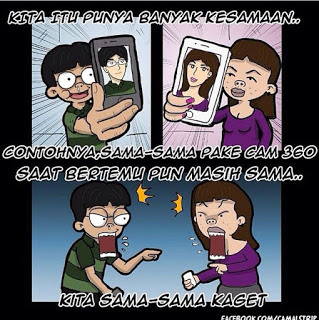 10 Meme 'Muka Itu Dirawat Bukan Diedit' Ini Kocak Banget, Menohok Sampai Keakar-akarnya!