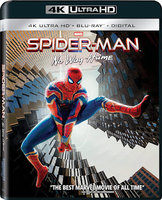 Spider Man No Way Home 4k Ultra Hd