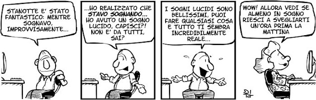 'Round the Clock di Ditò
